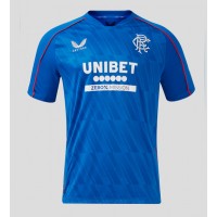 Camiseta Rangers James Tavernier #2 Primera Equipación Replica 2024-25 mangas cortas